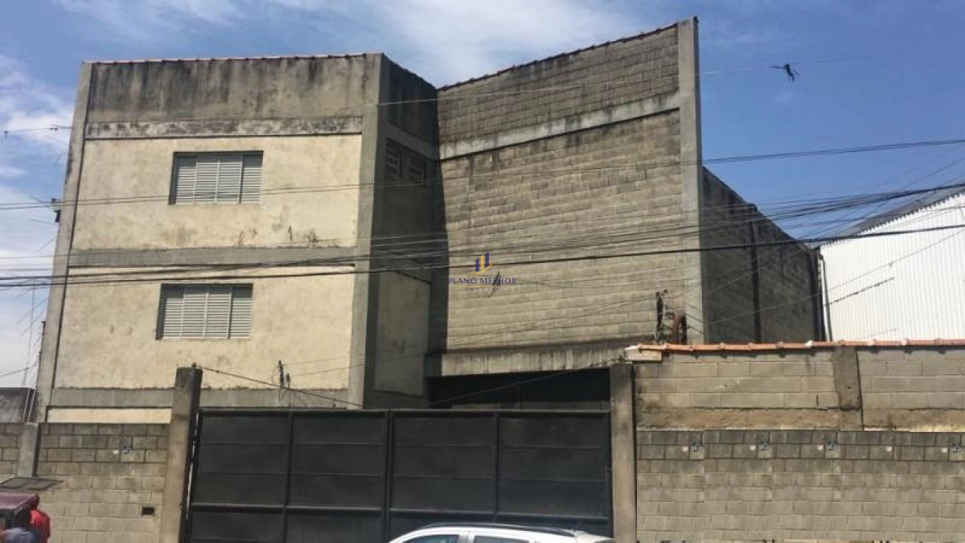 Depósito-Galpão, 1493 m² - Foto 5