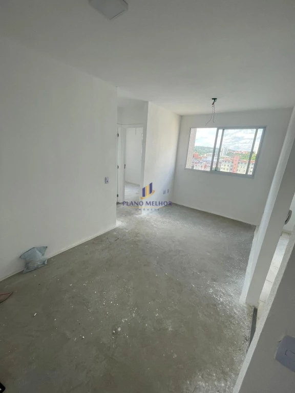 Apartamento, 2 quartos, 41 m² - Foto 3
