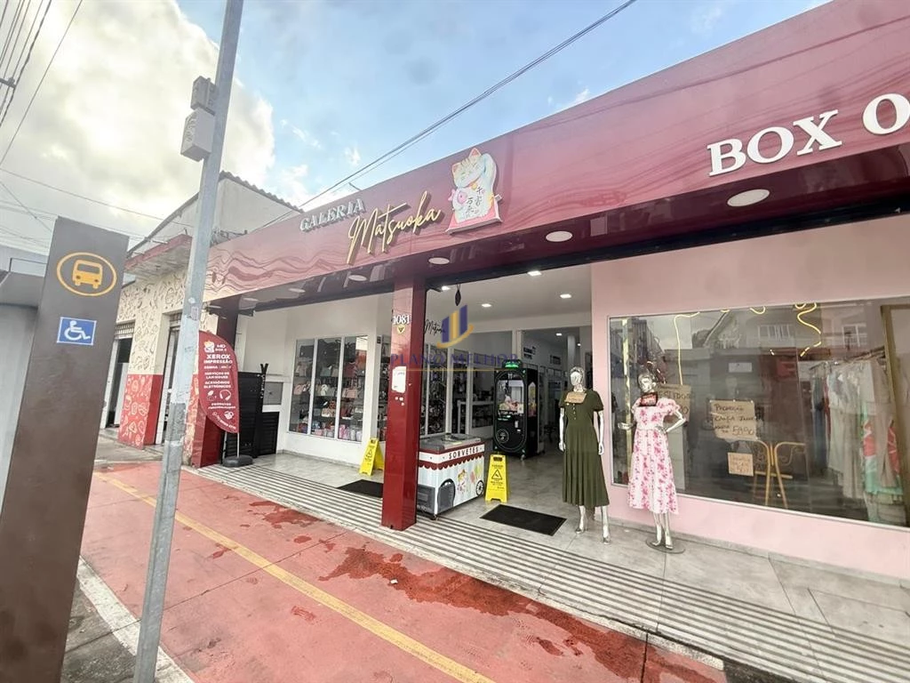 Loja-Salão, 8 m² - Foto 1