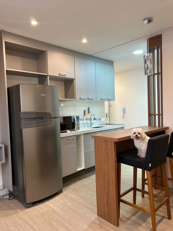Apartamento, 1 quarto, 29 m² - Foto 6