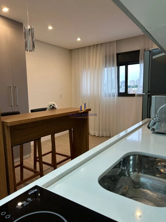 Apartamento, 1 quarto, 29 m² - Foto 7