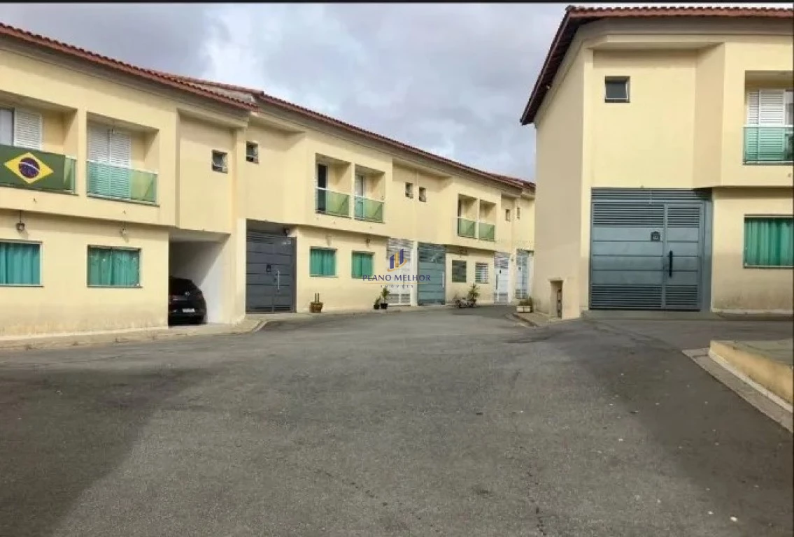 Casa, 3 quartos, 83 m² - Foto 1