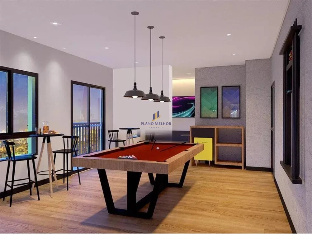 Apartamento, 2 quartos, 36 m² - Foto 22