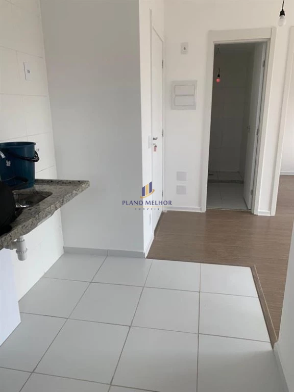 Apartamento, 2 quartos, 36 m² - Foto 9