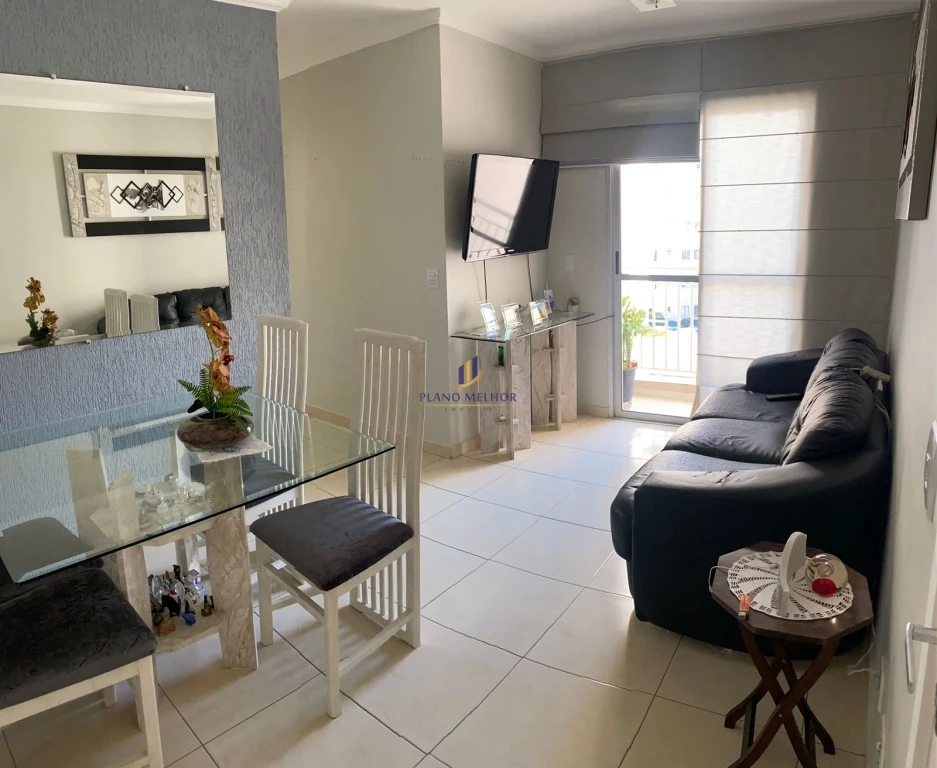 Apartamento, 2 quartos, 48 m² - Foto 2