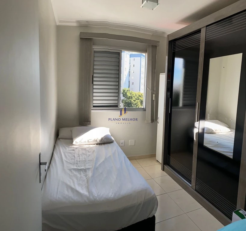 Apartamento, 2 quartos, 48 m² - Foto 4