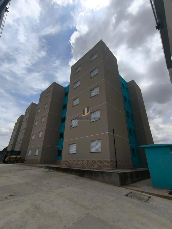 Apartamento, 2 quartos, 42 m² - Foto 3