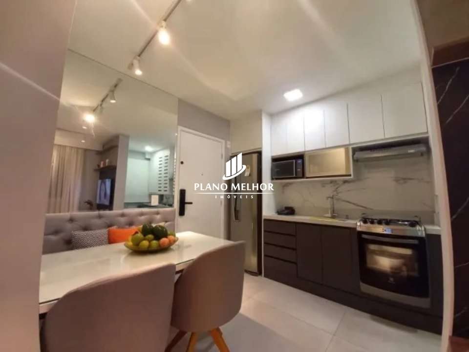 Apartamento, 2 quartos, 37 m² - Foto 1