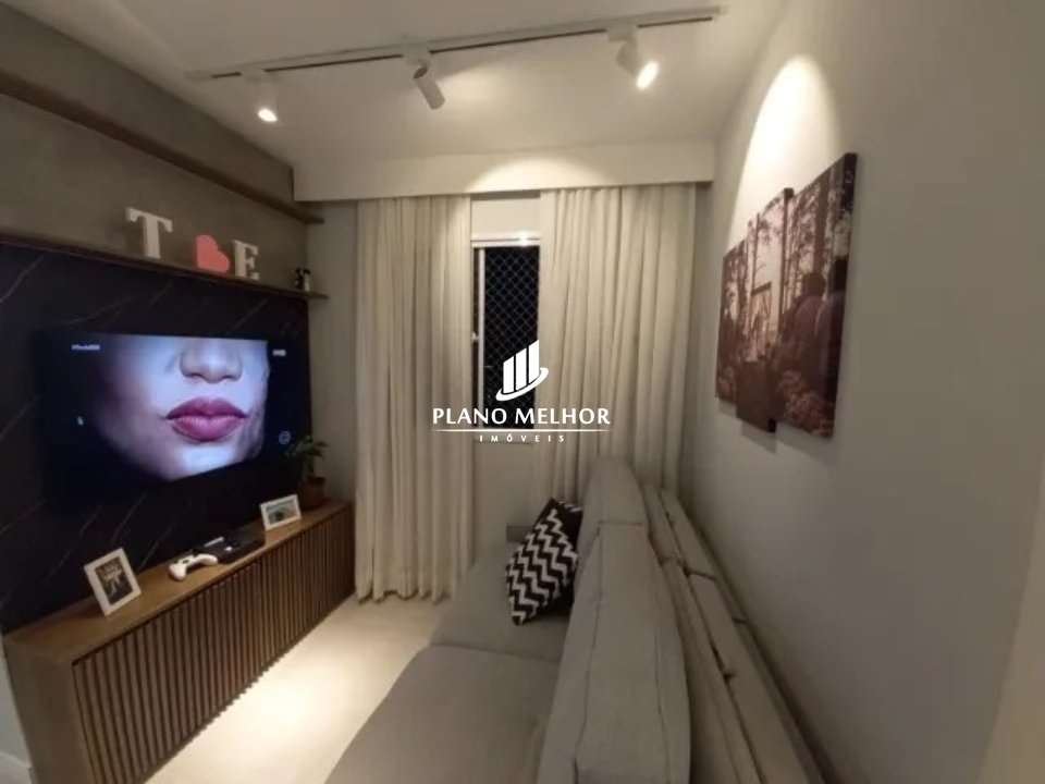 Apartamento, 2 quartos, 37 m² - Foto 2