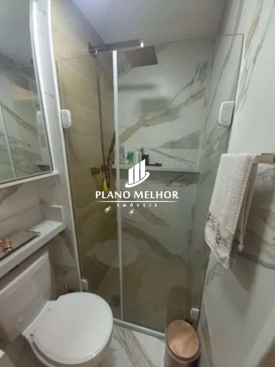 Apartamento, 2 quartos, 37 m² - Foto 5