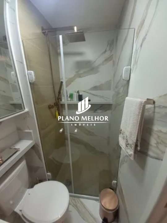 Apartamento, 2 quartos, 37 m² - Foto 9