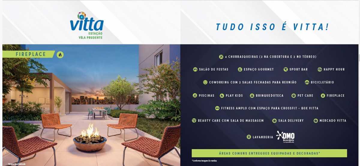 Apartamento, 1 quarto, 34 m² - Foto 4