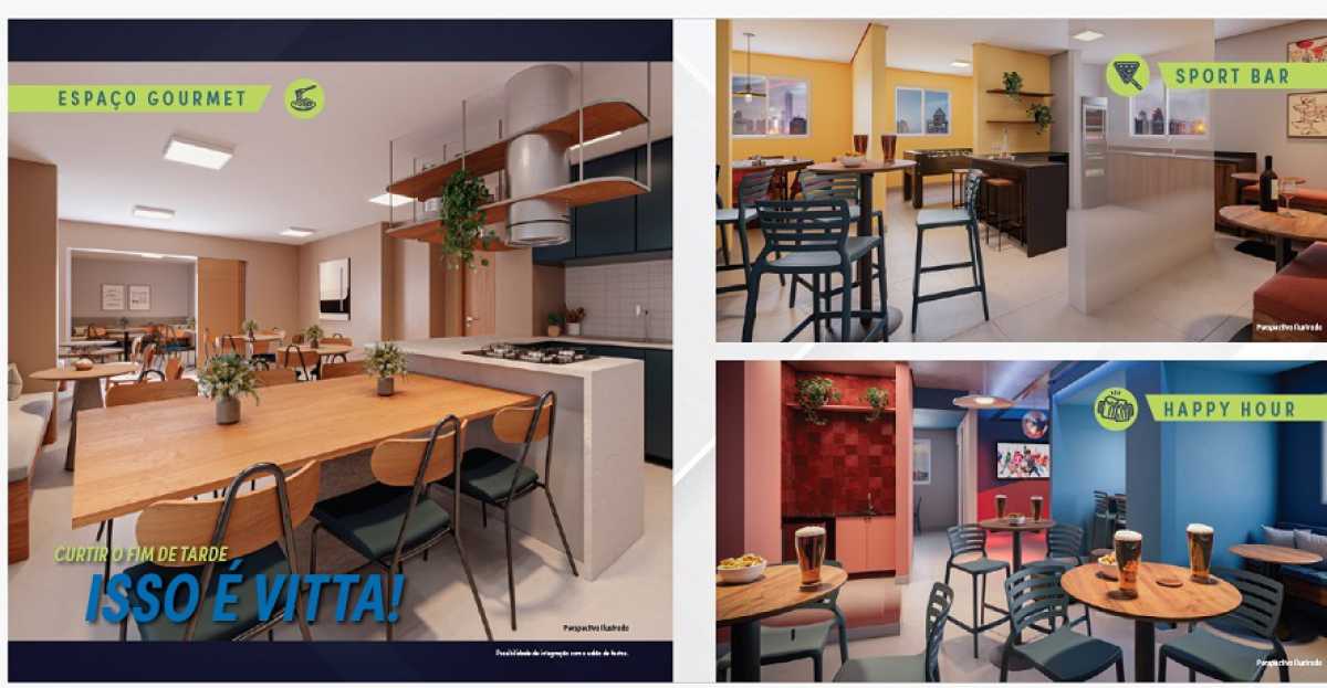 Apartamento, 1 quarto, 34 m² - Foto 6
