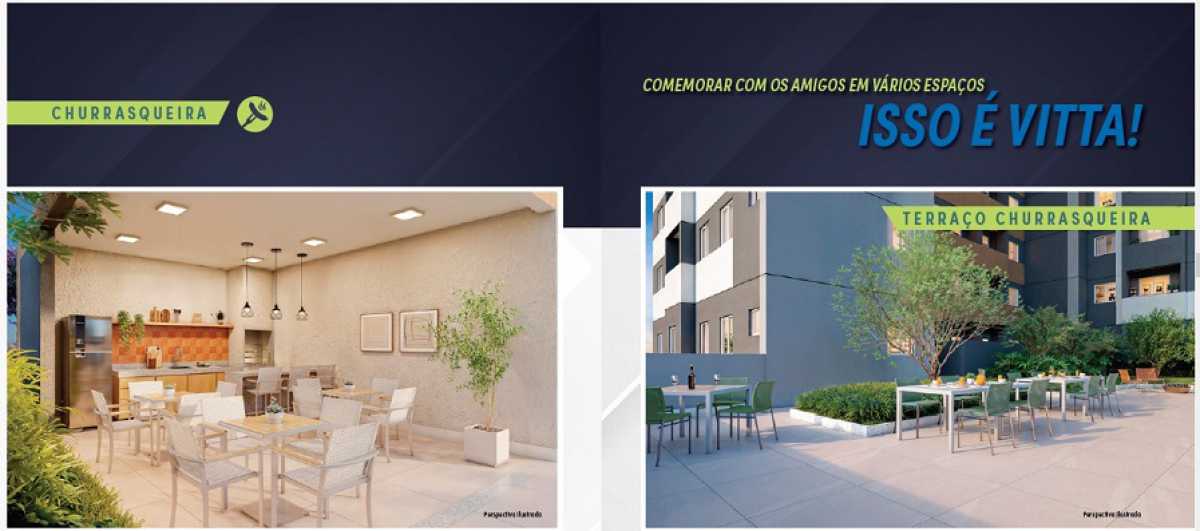 Apartamento, 1 quarto, 34 m² - Foto 7