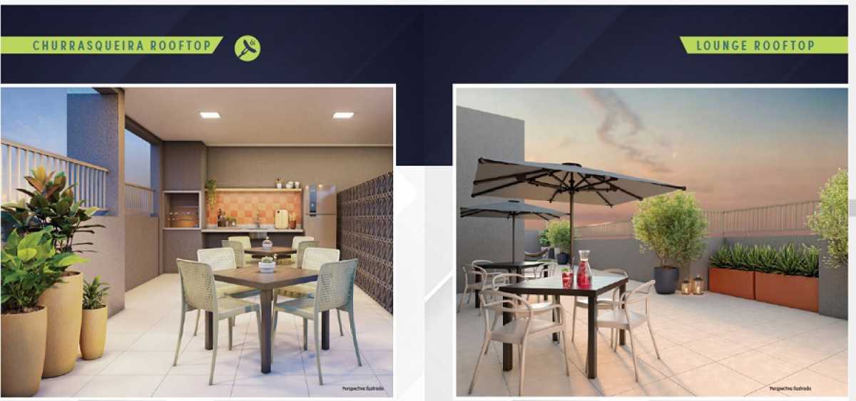 Apartamento, 1 quarto, 34 m² - Foto 8