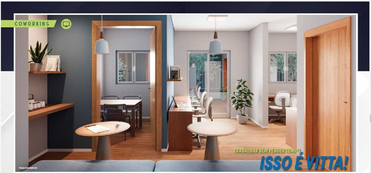 Apartamento, 1 quarto, 34 m² - Foto 12