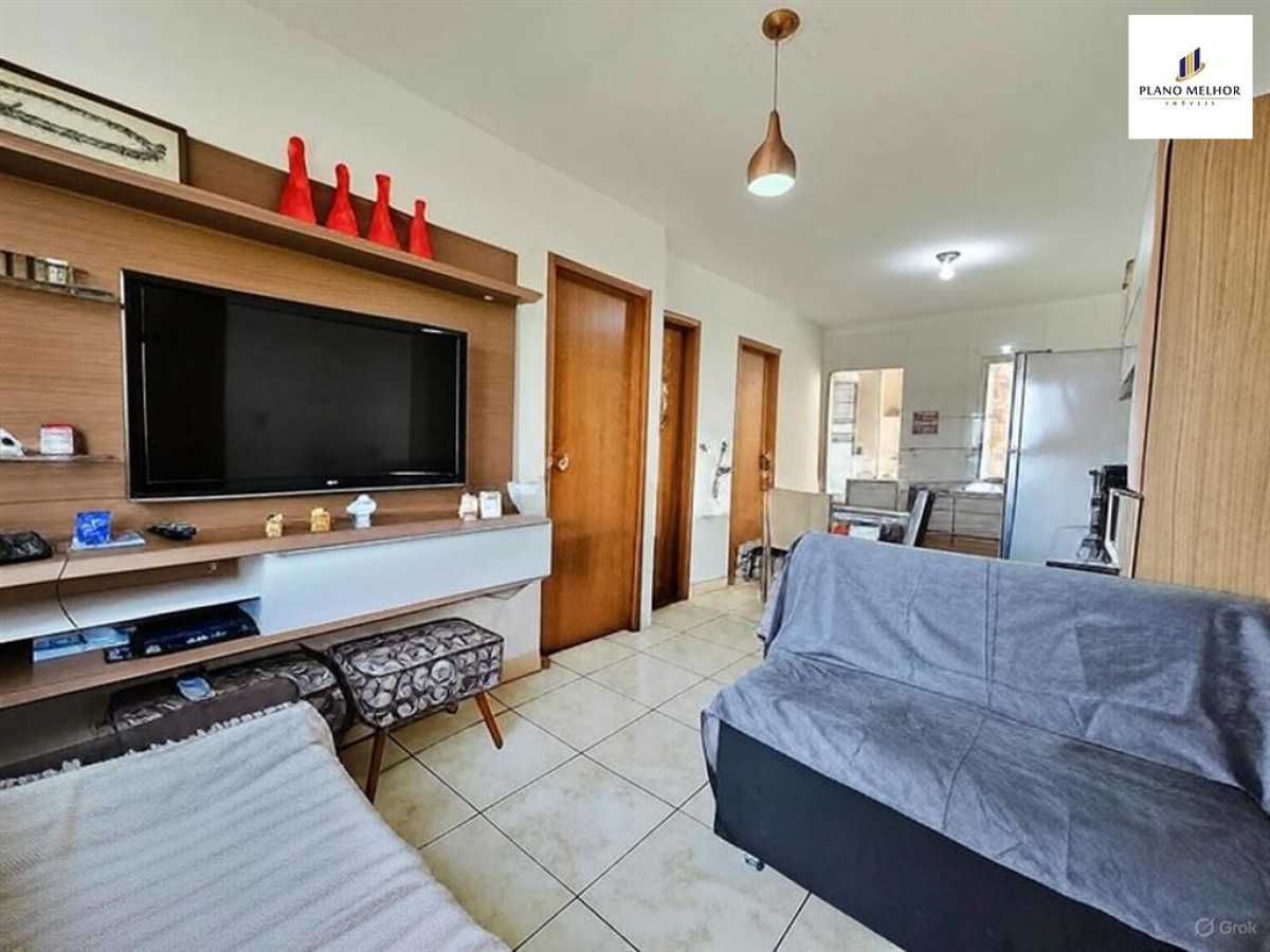 Apartamento, 2 quartos, 51 m² - Foto 1