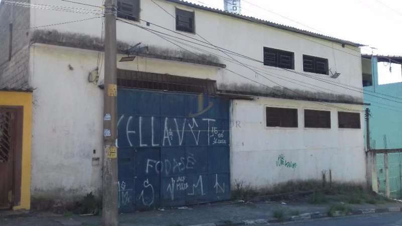 Depósito-Galpão, 680 m² - Foto 12