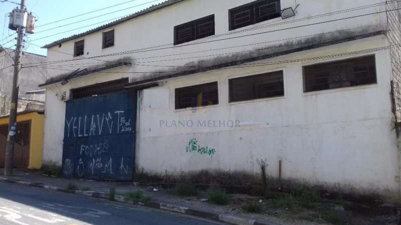 Depósito-Galpão, 680 m² - Foto 4