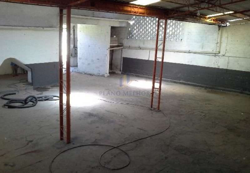 Depósito-Galpão, 680 m² - Foto 8