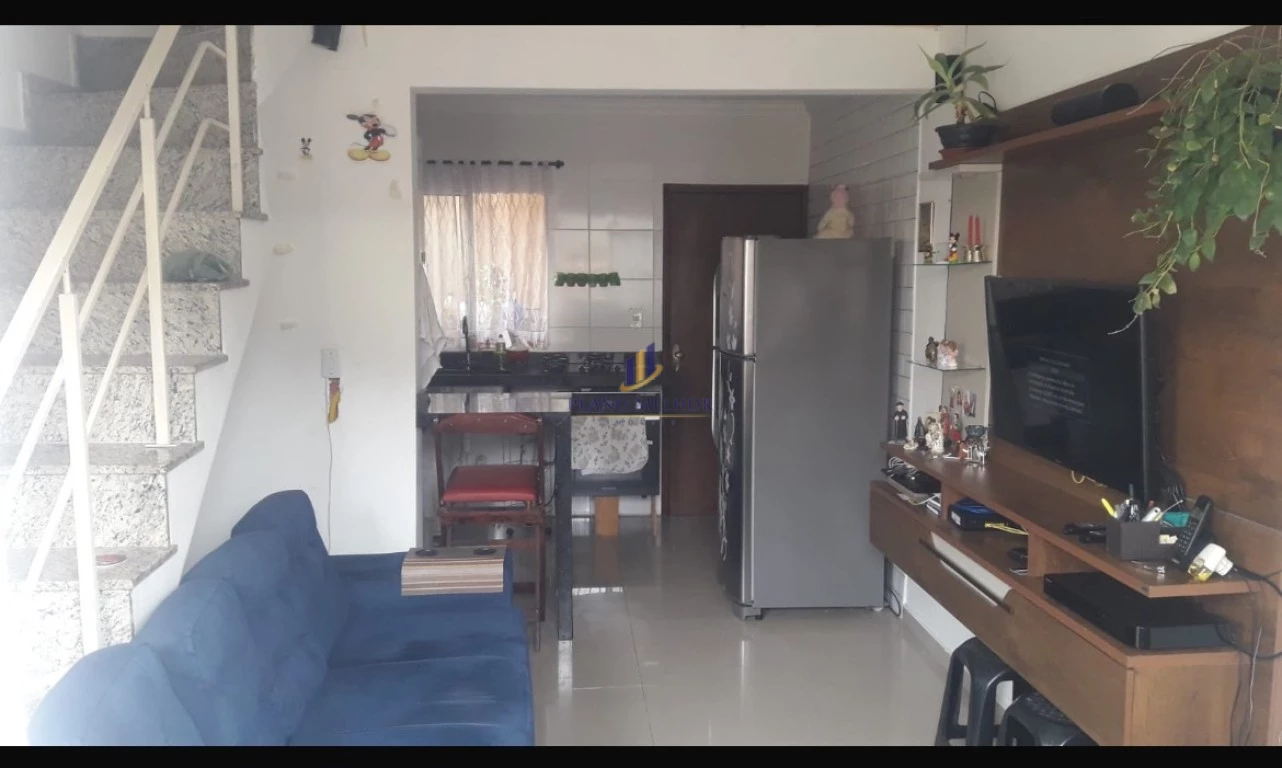 Casa, 2 quartos, 100 m² - Foto 2