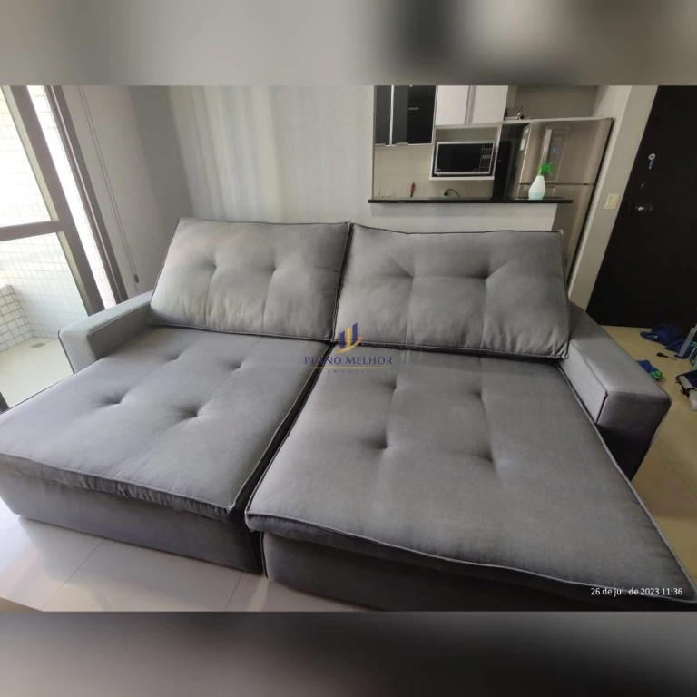 Apartamento, 2 quartos, 52 m² - Foto 5