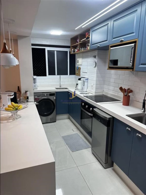 Apartamento, 2 quartos, 55 m² - Foto 1