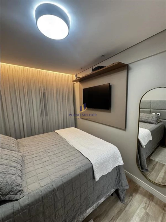 Apartamento, 2 quartos, 55 m² - Foto 11