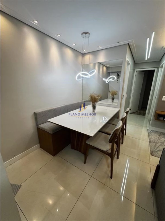 Apartamento, 2 quartos, 55 m² - Foto 4