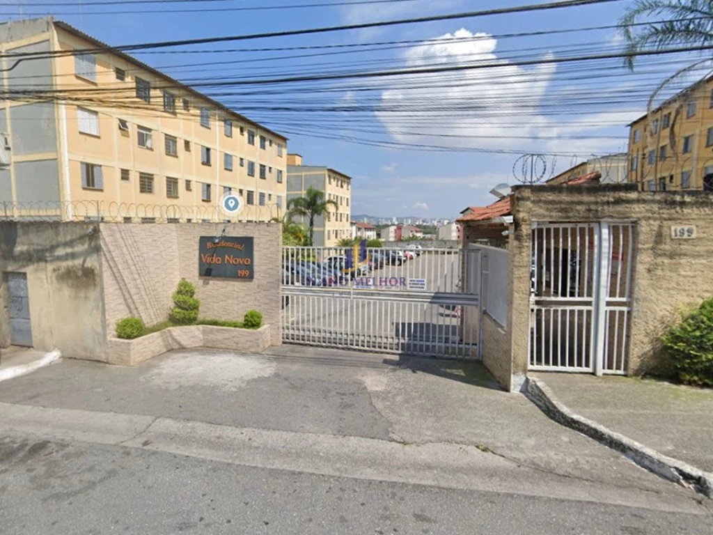 Apartamento, 2 quartos, 50 m² - Foto 1