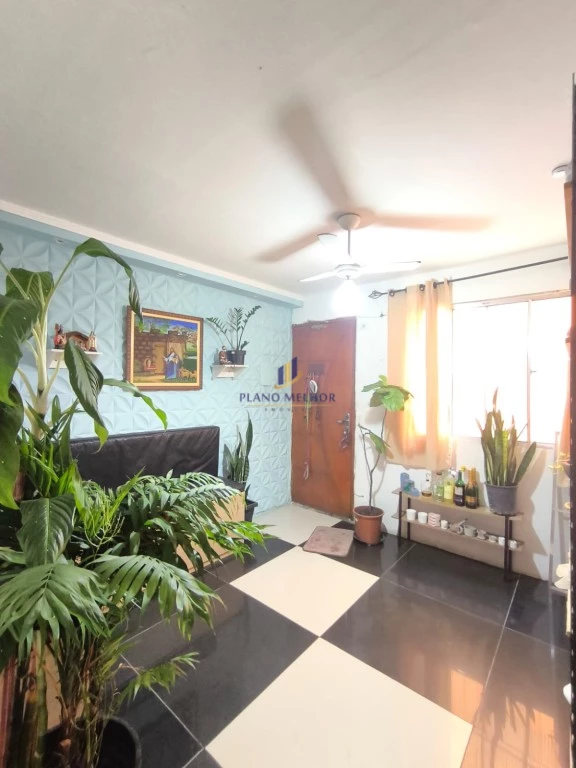 Apartamento, 2 quartos, 50 m² - Foto 4