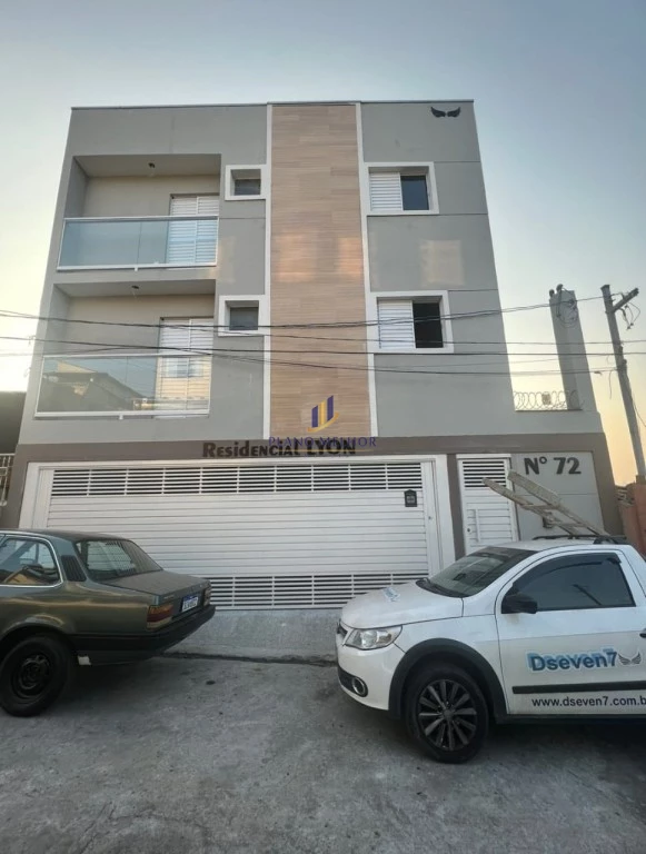 Apartamento, 2 quartos, 42 m² - Foto 1