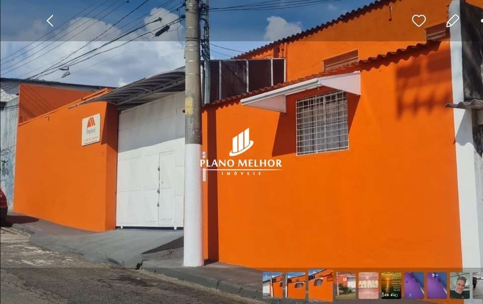 Depósito-Galpão, 200 m² - Foto 1