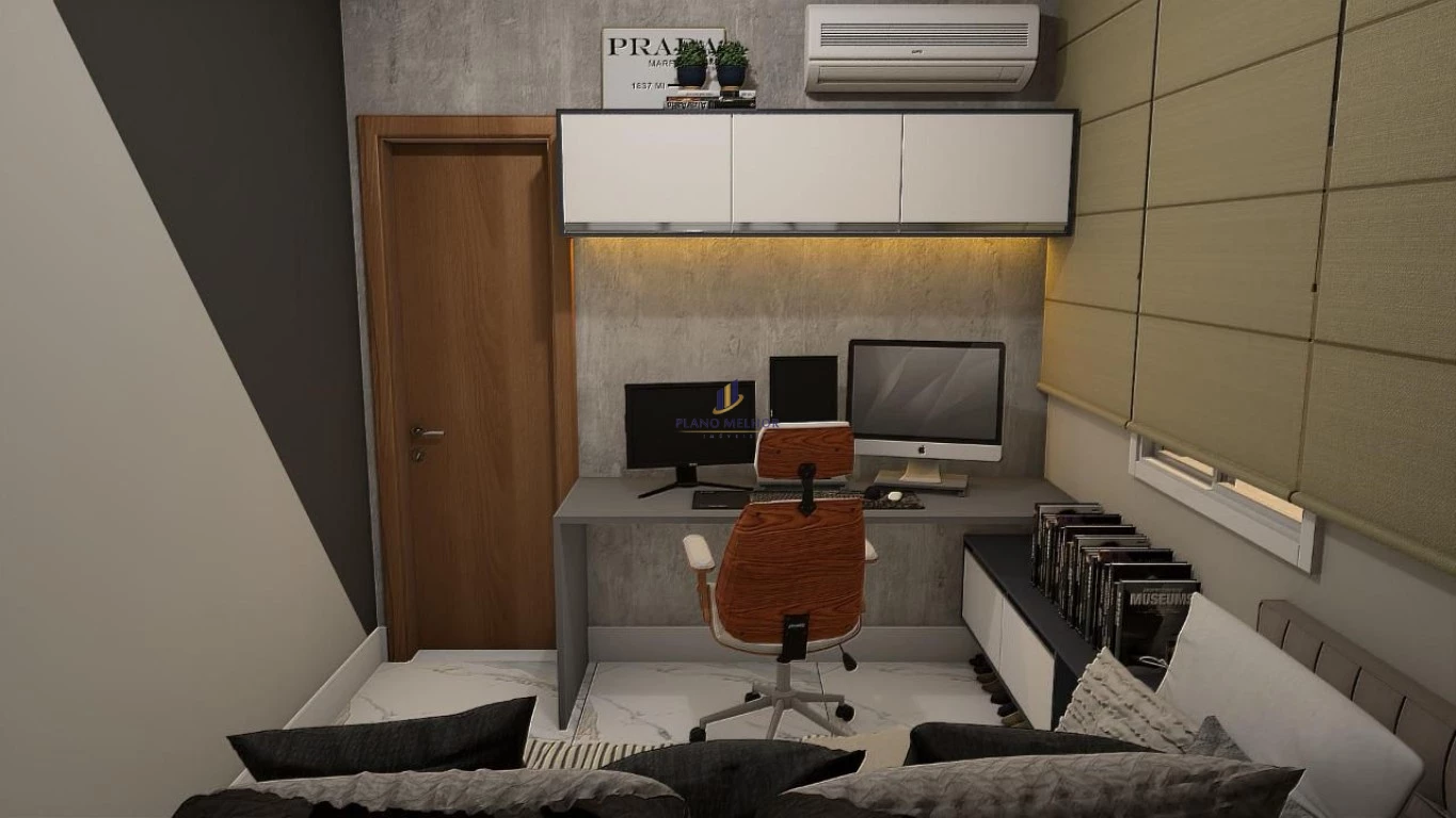 Apartamento, 2 quartos, 37 m² - Foto 16