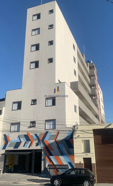 Apartamento, 2 quartos, 37 m² - Foto 2