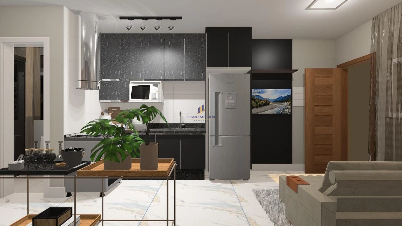 Apartamento, 2 quartos, 37 m² - Foto 4