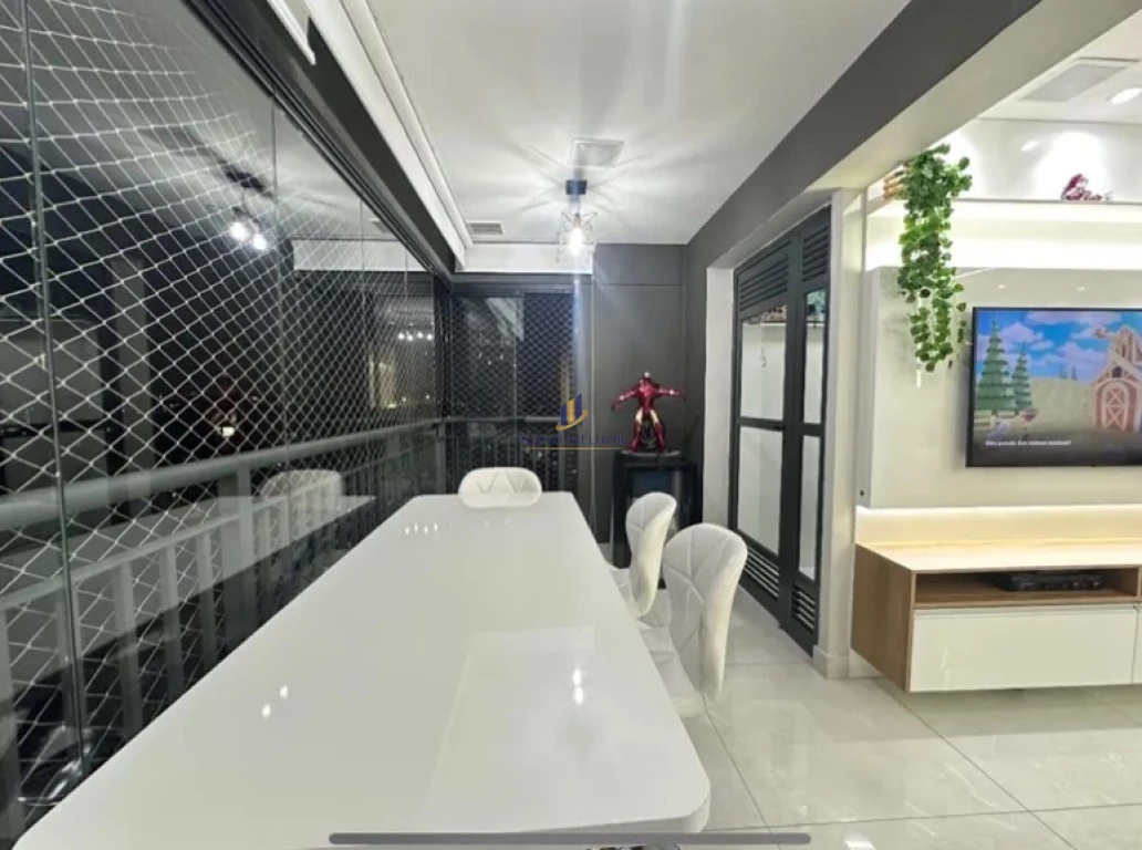 Apartamento, 3 quartos, 72 m² - Foto 7