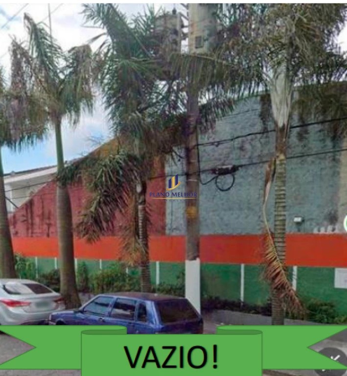 Depósito-Galpão, 1100 m² - Foto 1