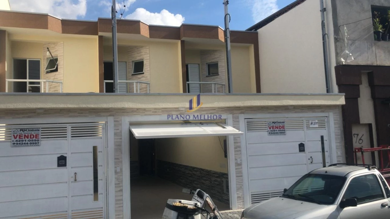 Casa, 3 quartos, 125 m² - Foto 1