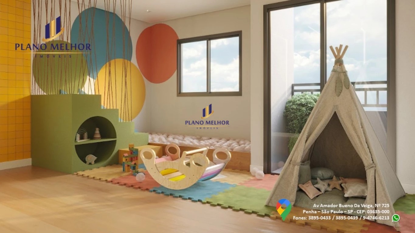 Apartamento, 2 quartos, 37 m² - Foto 14