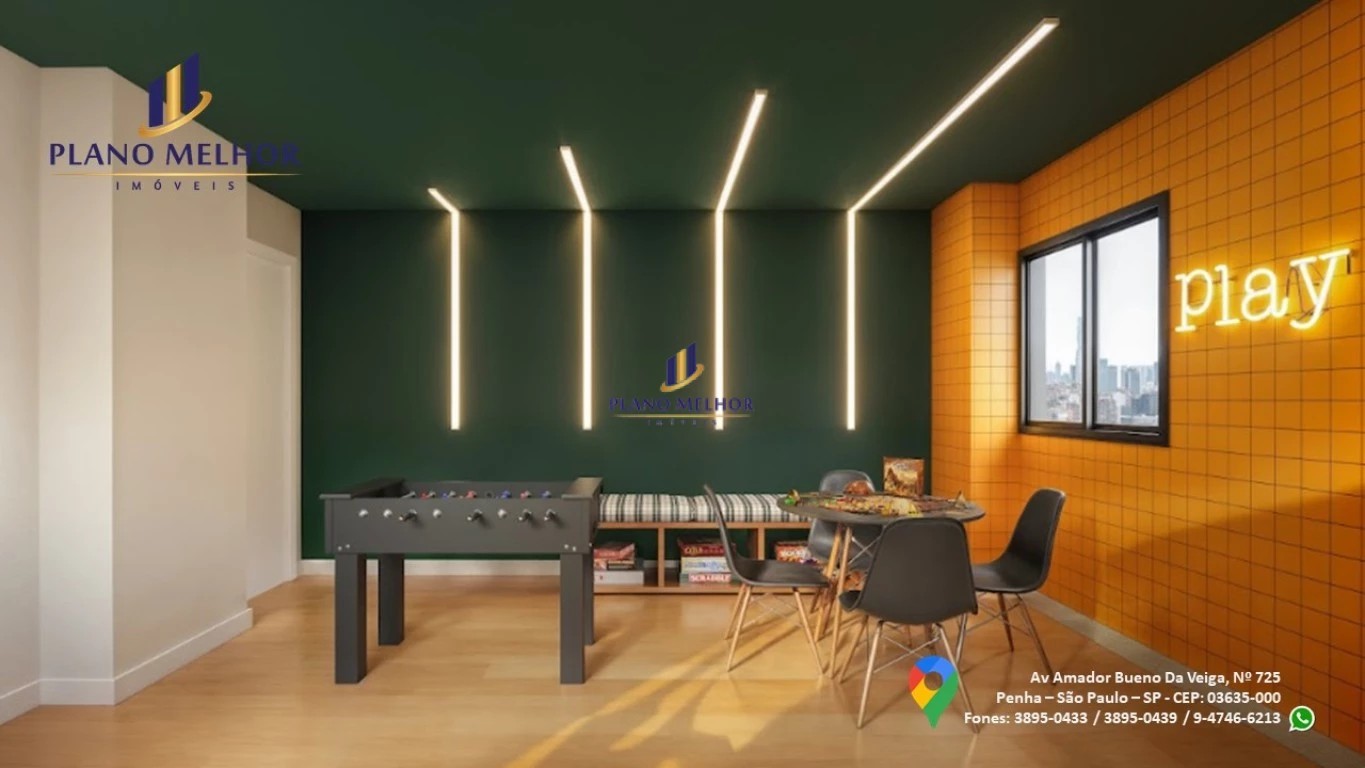 Apartamento, 2 quartos, 37 m² - Foto 18