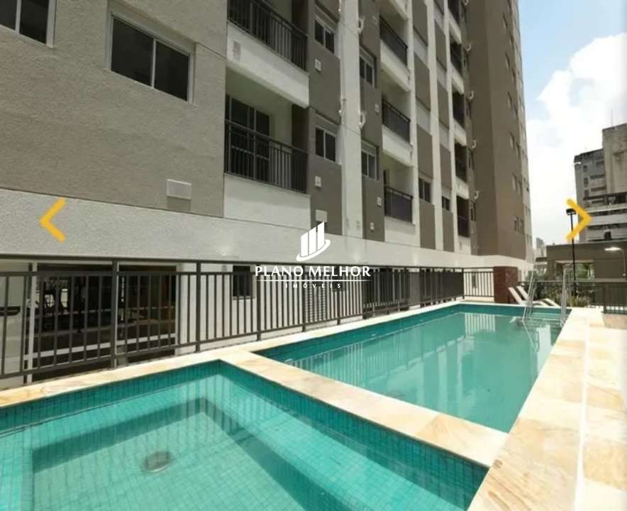 Apartamento, 2 quartos, 34 m² - Foto 1