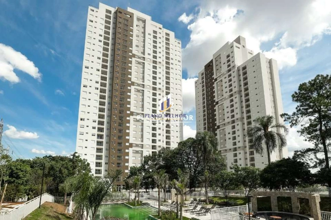 Apartamento, 2 quartos, 65 m² - Foto 1