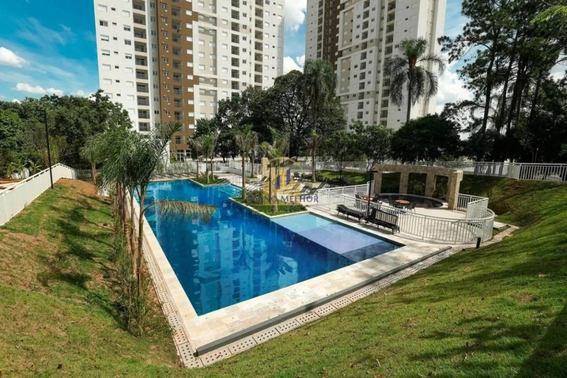 Apartamento, 2 quartos, 65 m² - Foto 2