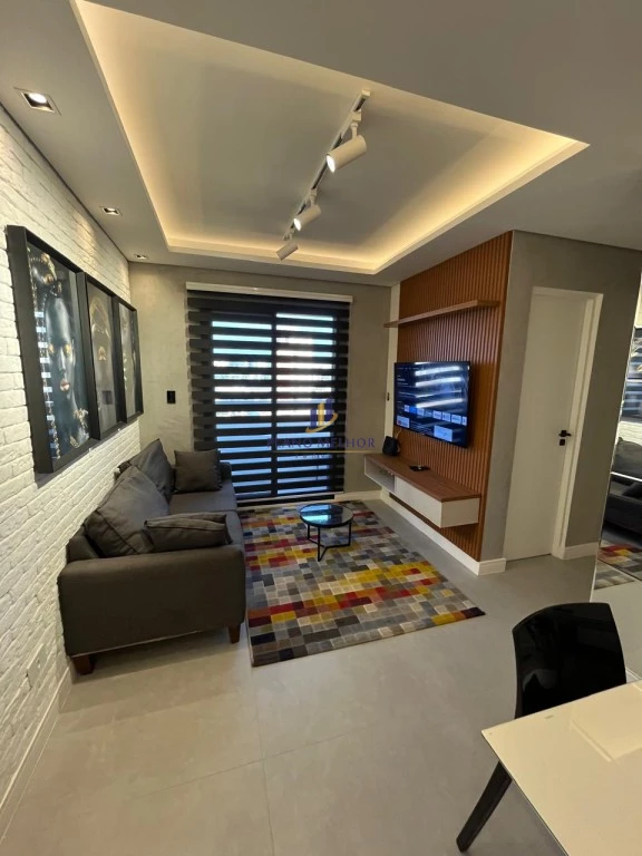 Apartamento, 2 quartos, 50 m² - Foto 2
