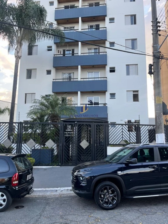 Apartamento, 2 quartos, 50 m² - Foto 6