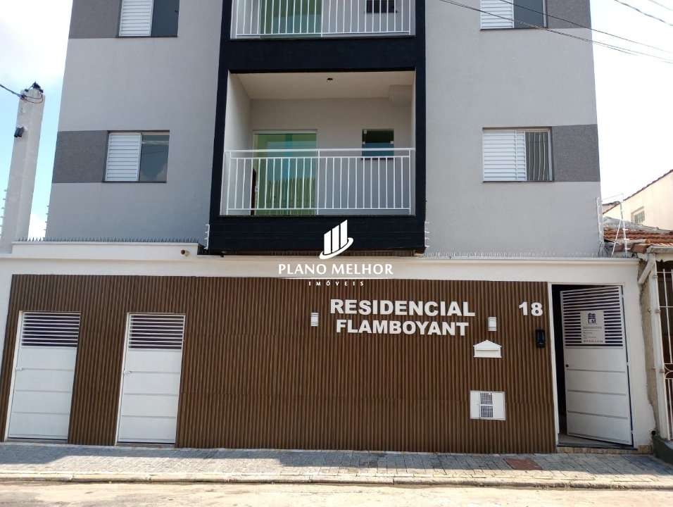 Apartamento, 1 quarto, 30 m² - Foto 1