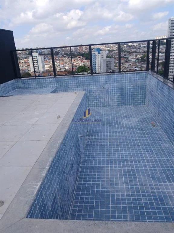 Apartamento, 2 quartos, 40 m² - Foto 9