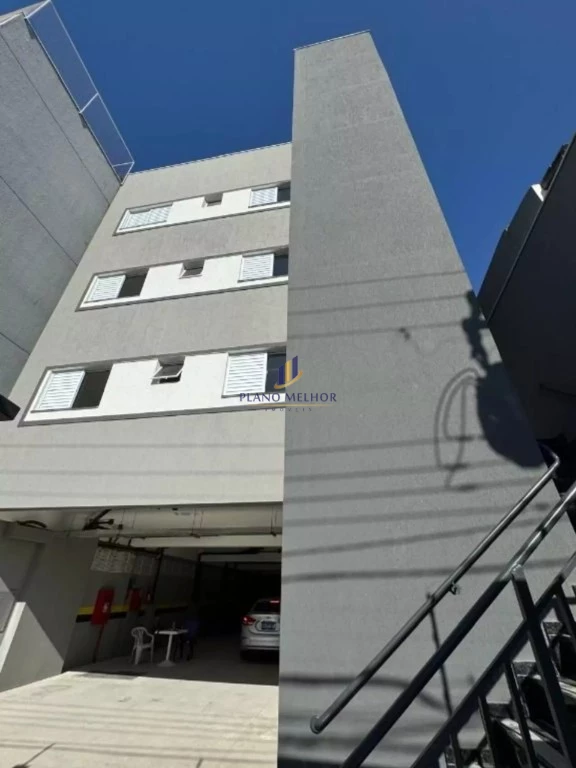 Apartamento, 2 quartos, 38 m² - Foto 2