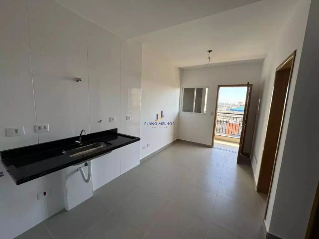 Apartamento, 2 quartos, 38 m² - Foto 6
